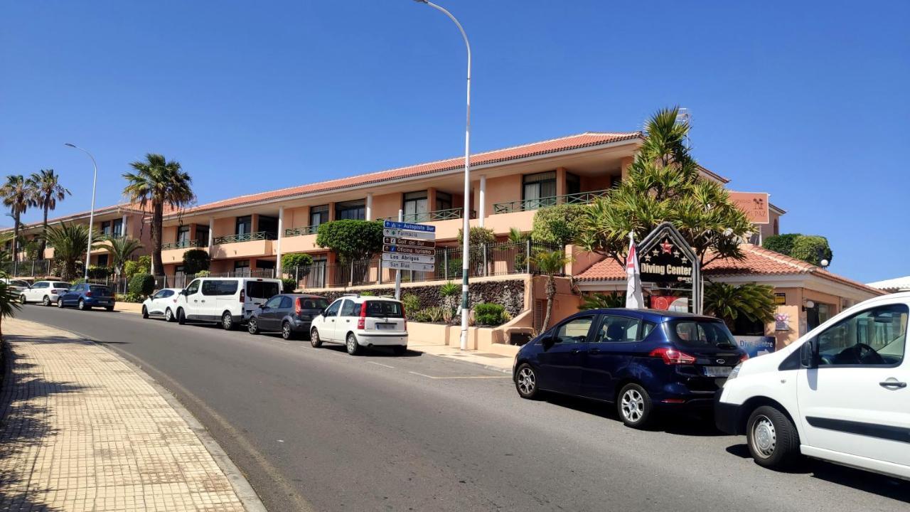 Vero House Terraza De La Paz Σαν Μιγκέλ ντε Αμπόνα Εξωτερικό φωτογραφία