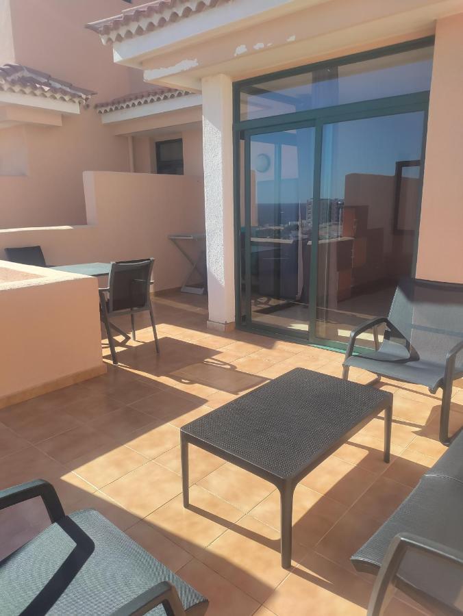 Vero House Terraza De La Paz Σαν Μιγκέλ ντε Αμπόνα Εξωτερικό φωτογραφία