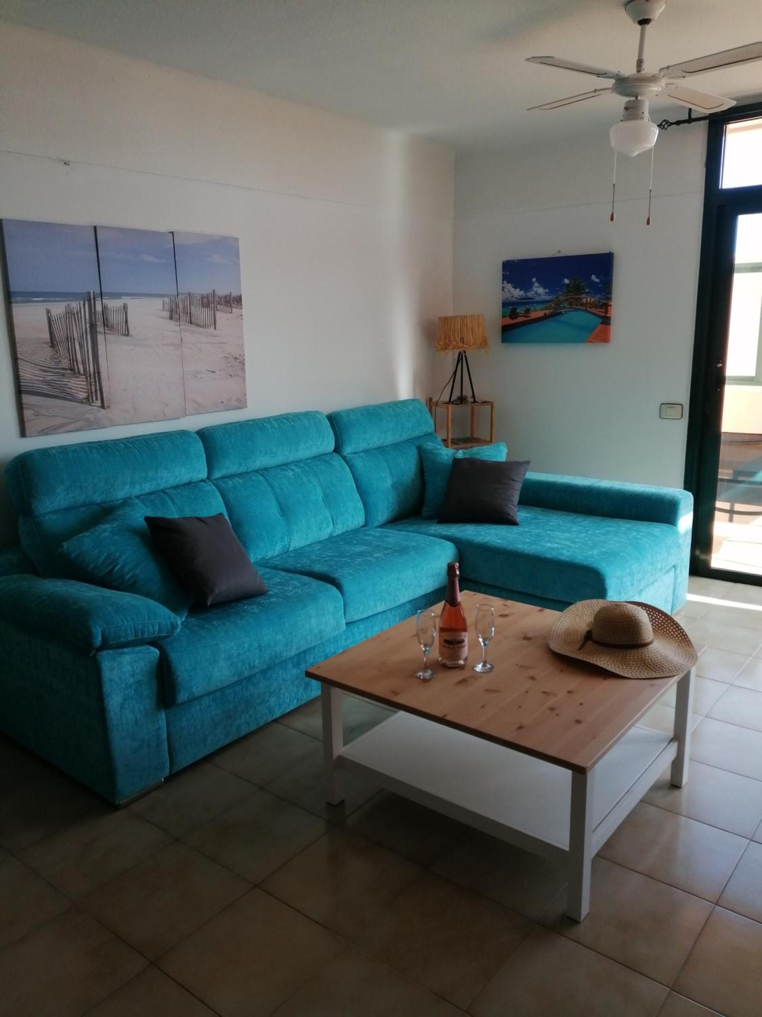 Vero House Terraza De La Paz Σαν Μιγκέλ ντε Αμπόνα Εξωτερικό φωτογραφία