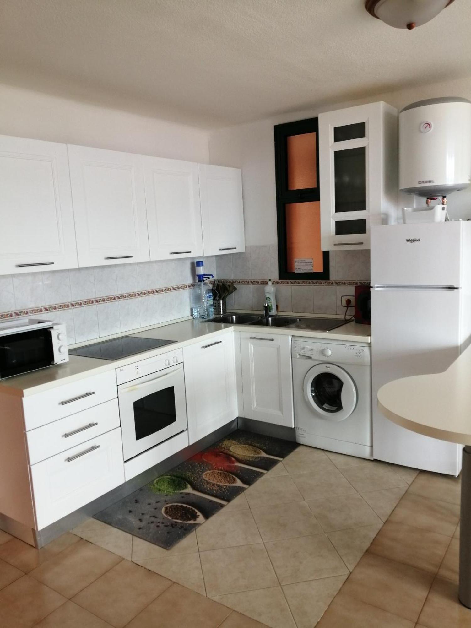 Vero House Terraza De La Paz Σαν Μιγκέλ ντε Αμπόνα Εξωτερικό φωτογραφία